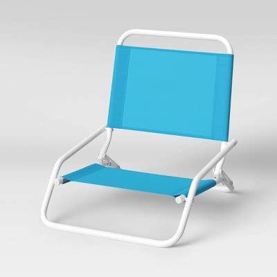 Beach chairs at target - Lafuma Alu Cham XL Folding, Adjustable 5-Position Reclining Outdoor Mesh Sling Chair for Camping, Beach, Backyard, and Patio, Ciel. Lafuma Mobilier. $179.99 reg $222.99. Sale.
